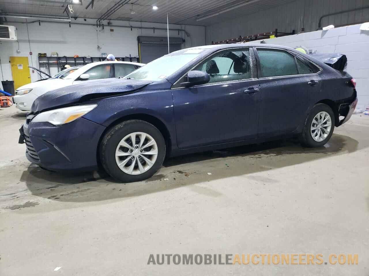 4T1BF1FK1HU698320 TOYOTA CAMRY 2017