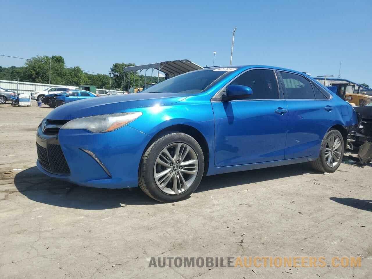 4T1BF1FK1HU700275 TOYOTA CAMRY 2017