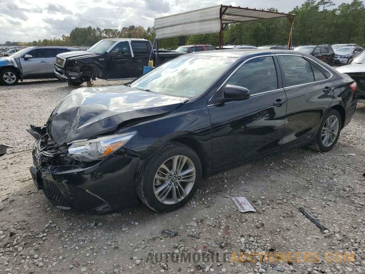 4T1BF1FK1HU701913 TOYOTA CAMRY 2017