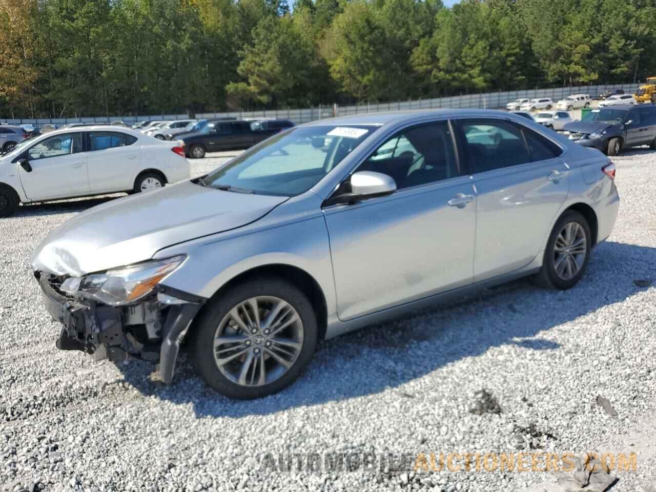 4T1BF1FK1HU704536 TOYOTA CAMRY 2017