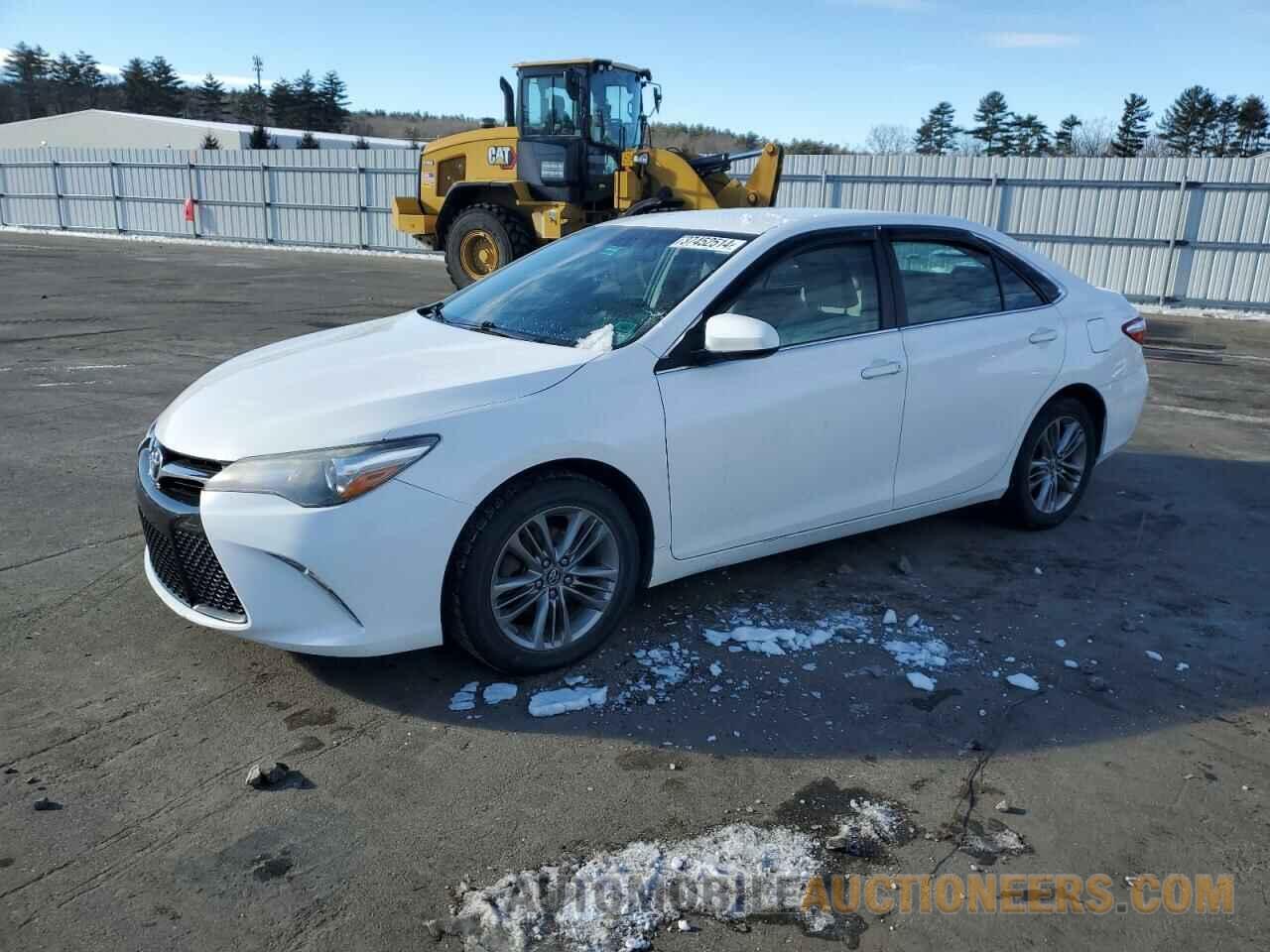 4T1BF1FK1HU706495 TOYOTA CAMRY 2017