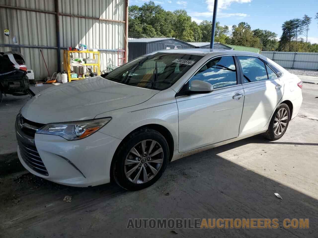 4T1BF1FK1HU712295 TOYOTA CAMRY 2017