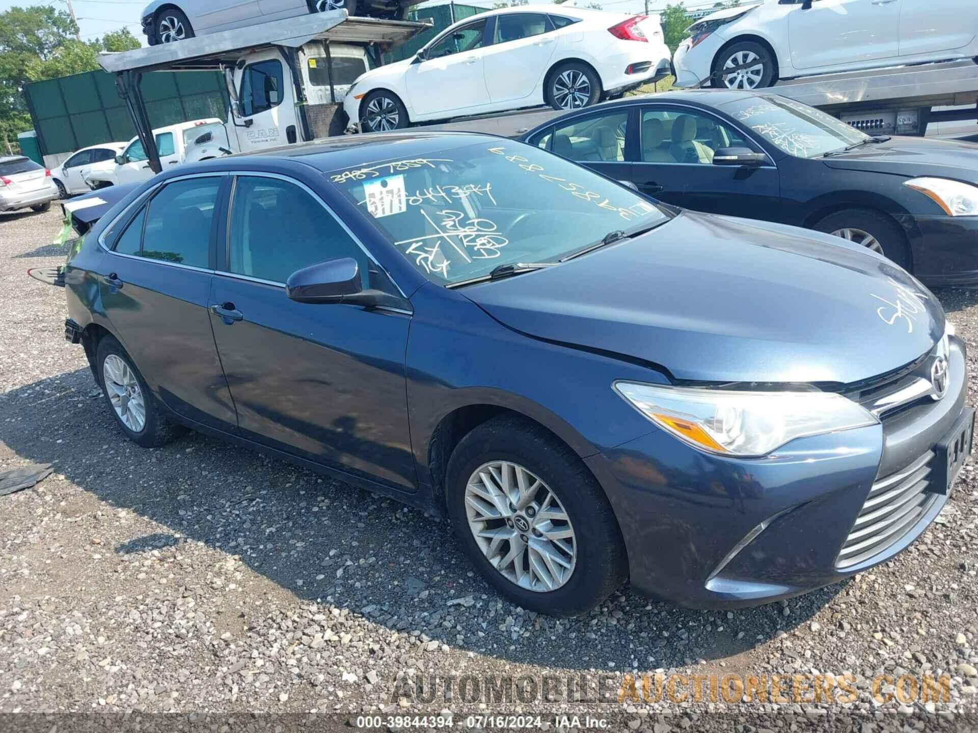 4T1BF1FK1HU714273 TOYOTA CAMRY 2017