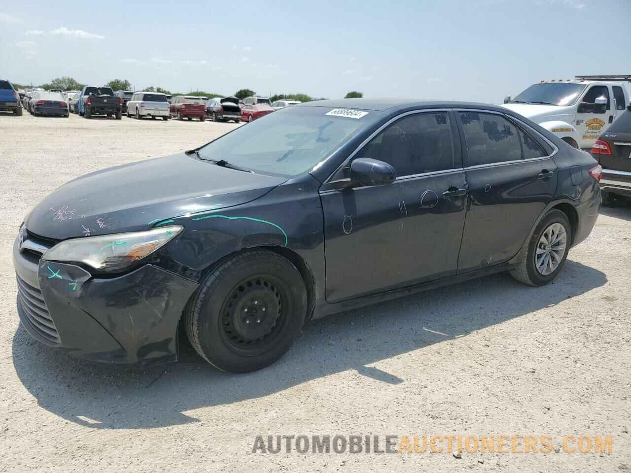 4T1BF1FK1HU722549 TOYOTA CAMRY 2017