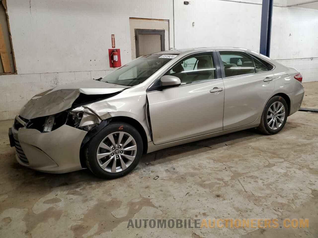 4T1BF1FK1HU723653 TOYOTA CAMRY 2017