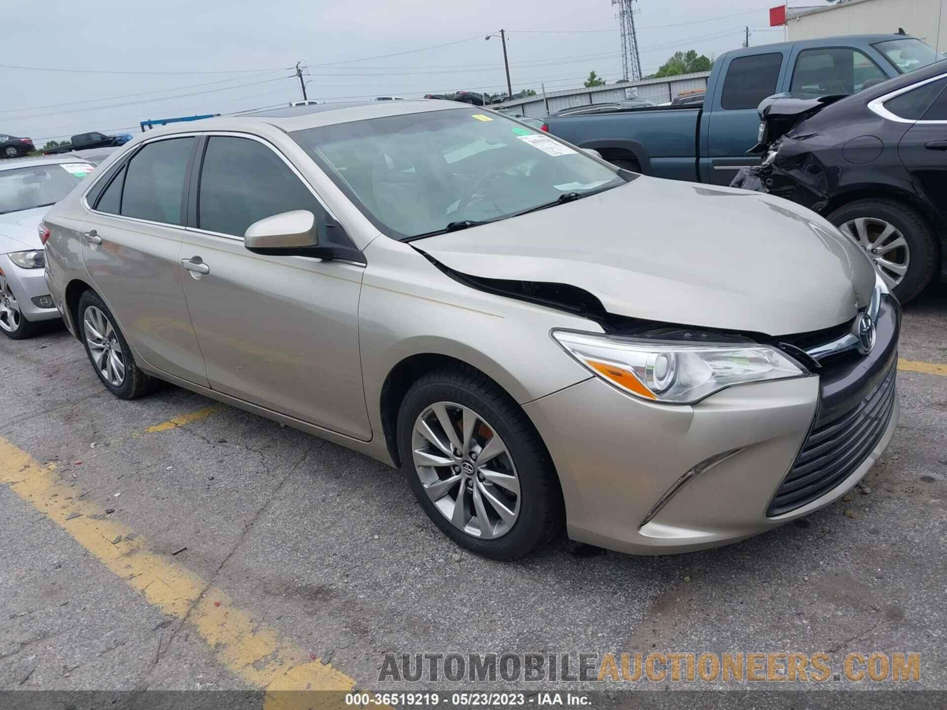 4T1BF1FK1HU724253 TOYOTA CAMRY 2017