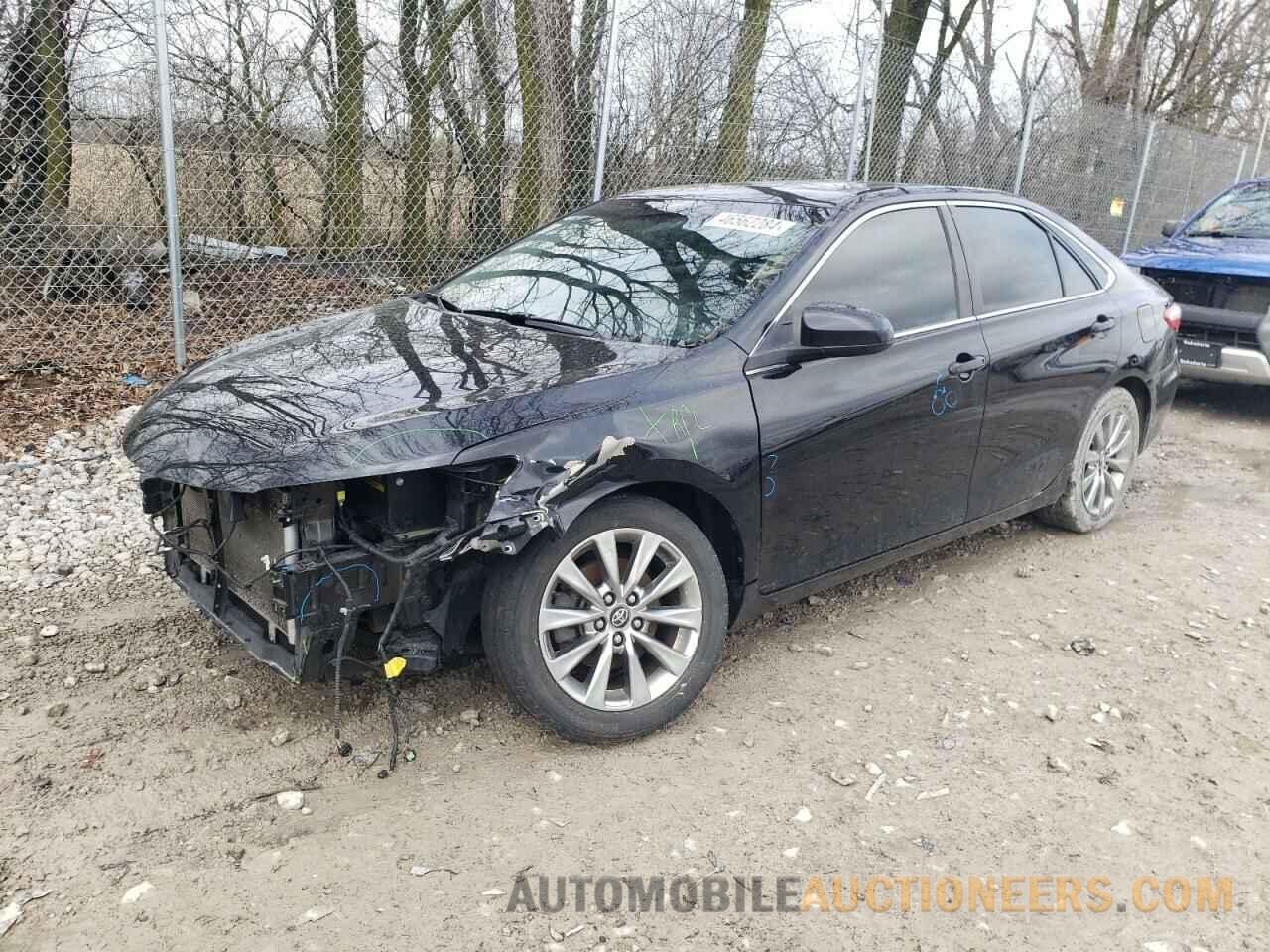 4T1BF1FK1HU726830 TOYOTA CAMRY 2017