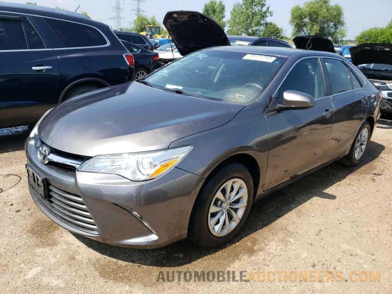 4T1BF1FK1HU730358 TOYOTA CAMRY 2017