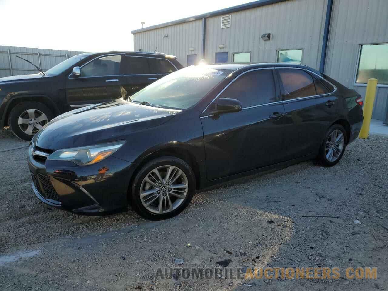 4T1BF1FK1HU731610 TOYOTA CAMRY 2017