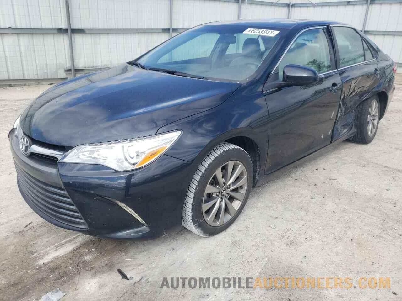 4T1BF1FK1HU733728 TOYOTA CAMRY 2017