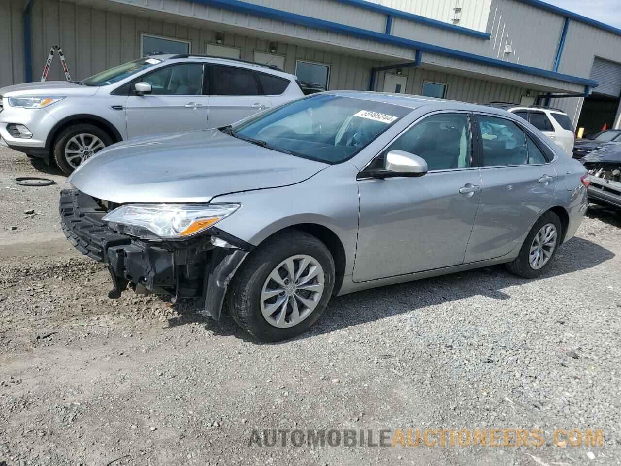 4T1BF1FK1HU734698 TOYOTA CAMRY 2017