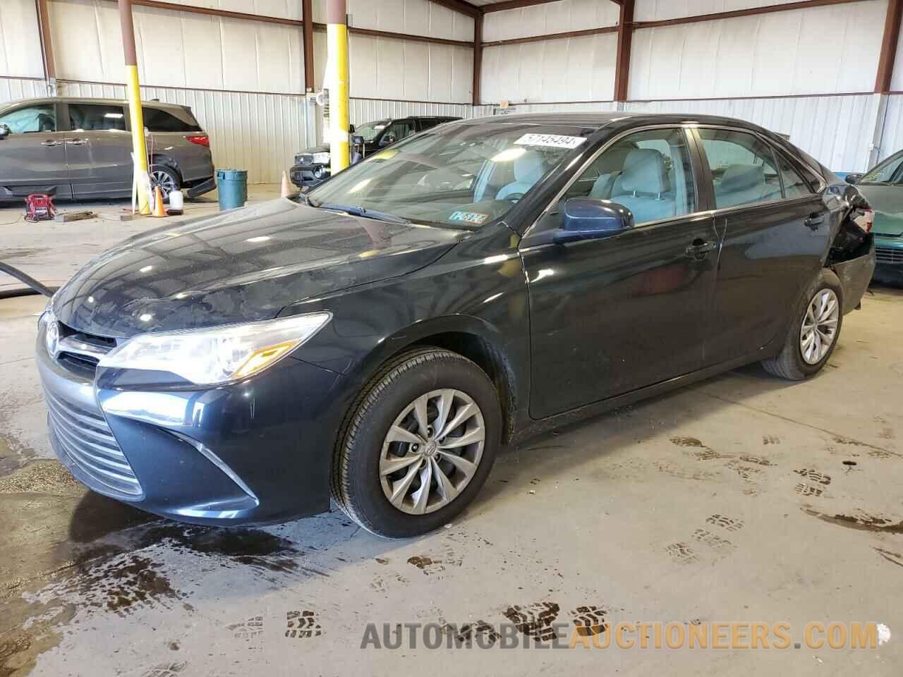 4T1BF1FK1HU736354 TOYOTA CAMRY 2017