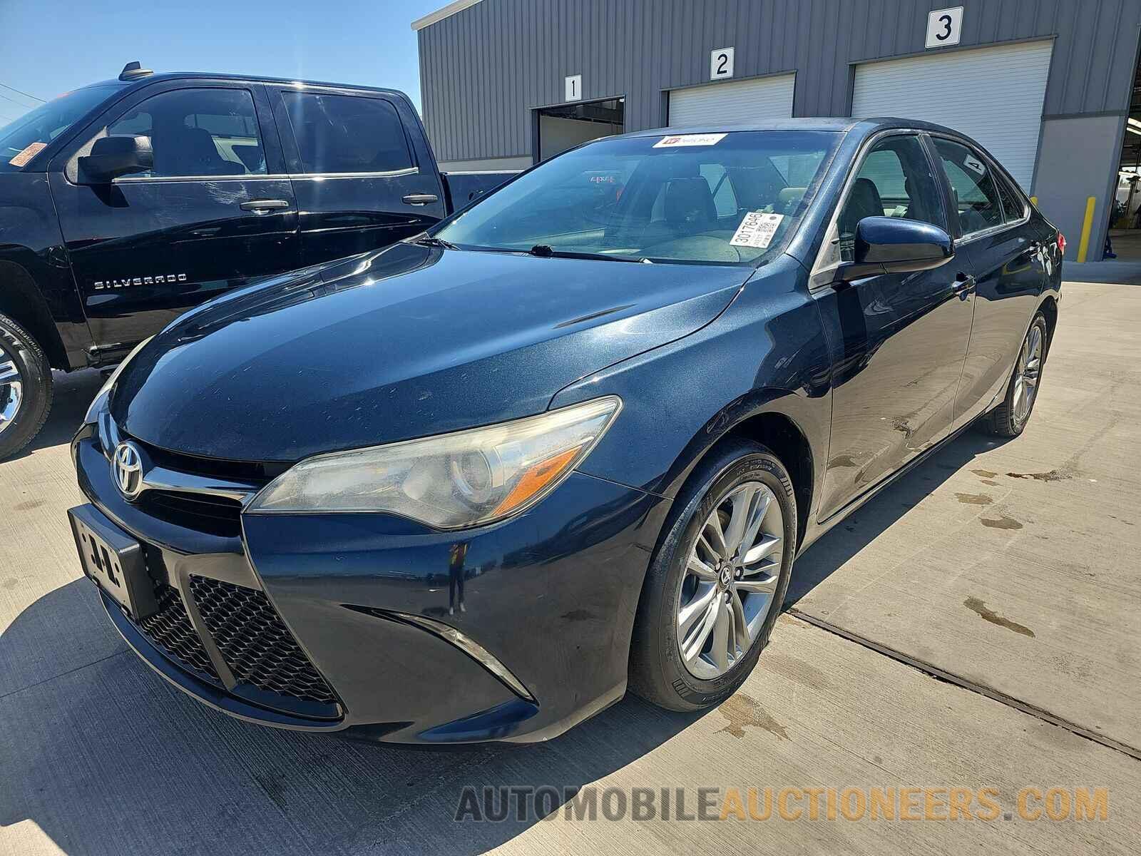 4T1BF1FK1HU736547 Toyota Camry 2017