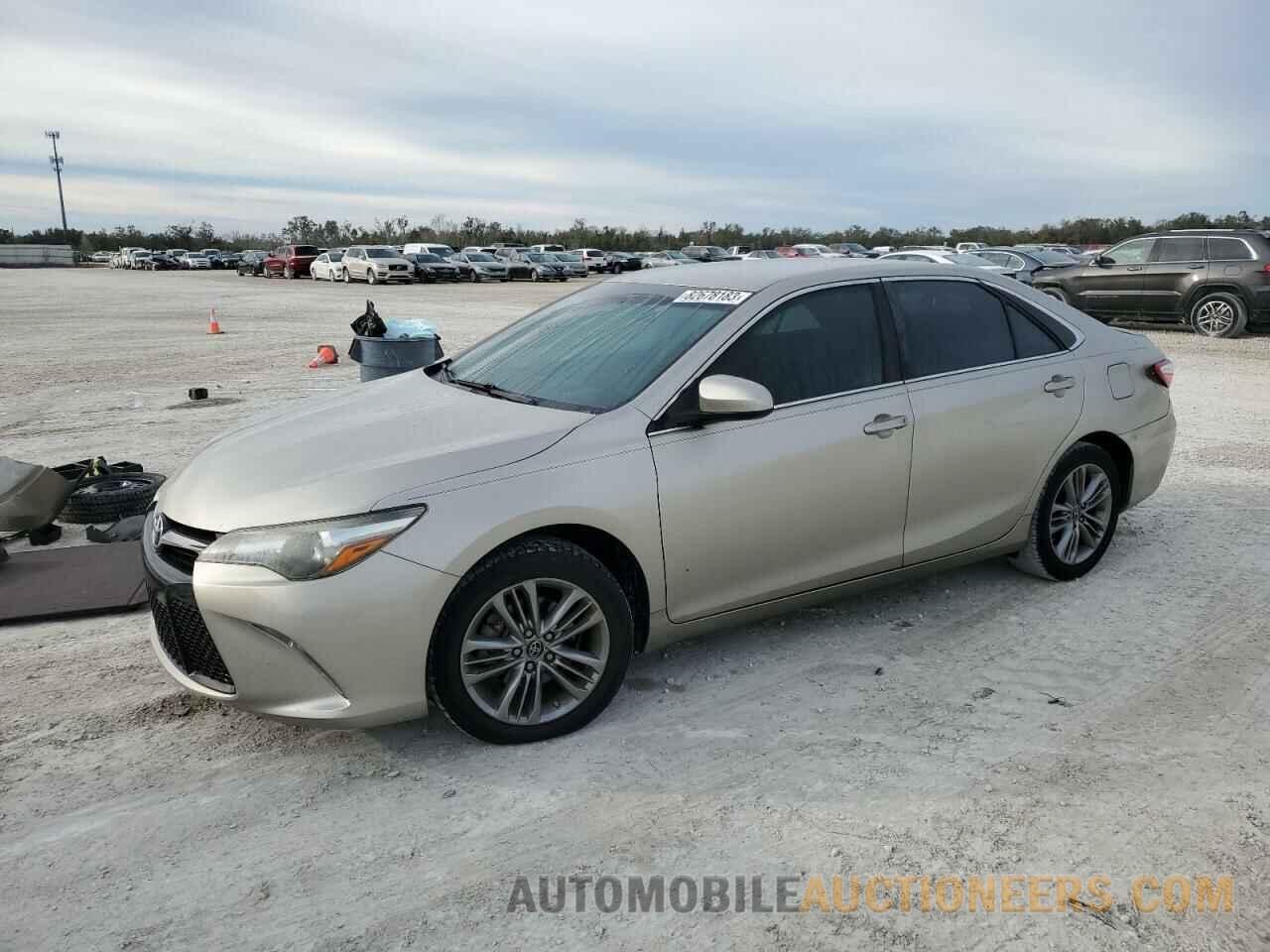 4T1BF1FK1HU737486 TOYOTA CAMRY 2017