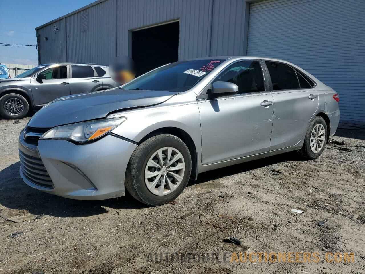 4T1BF1FK1HU748021 TOYOTA CAMRY 2017