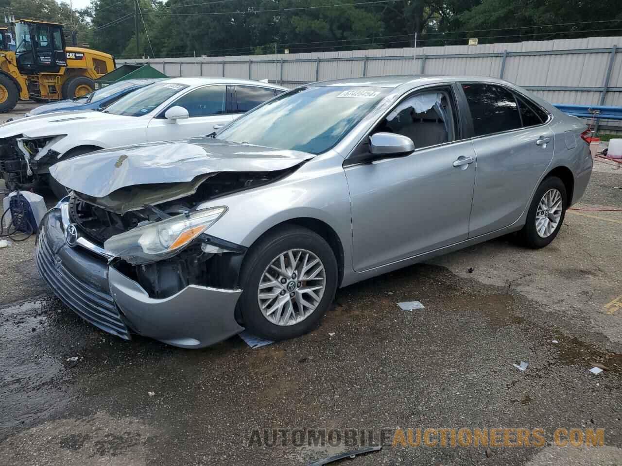 4T1BF1FK1HU756264 TOYOTA CAMRY 2017