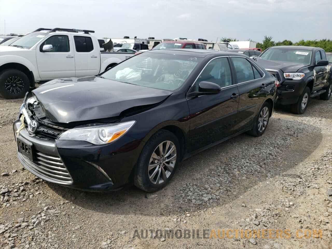 4T1BF1FK1HU757561 TOYOTA CAMRY 2017