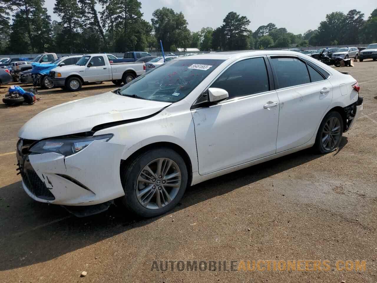 4T1BF1FK1HU758094 TOYOTA CAMRY 2017