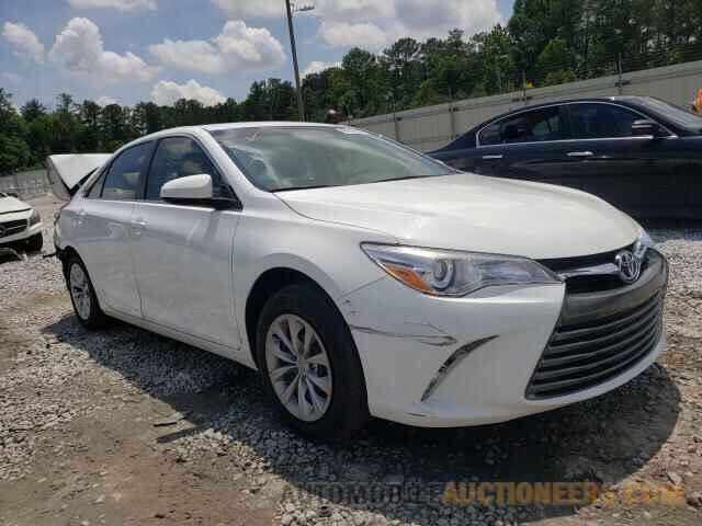 4T1BF1FK1HU758127 TOYOTA CAMRY 2017