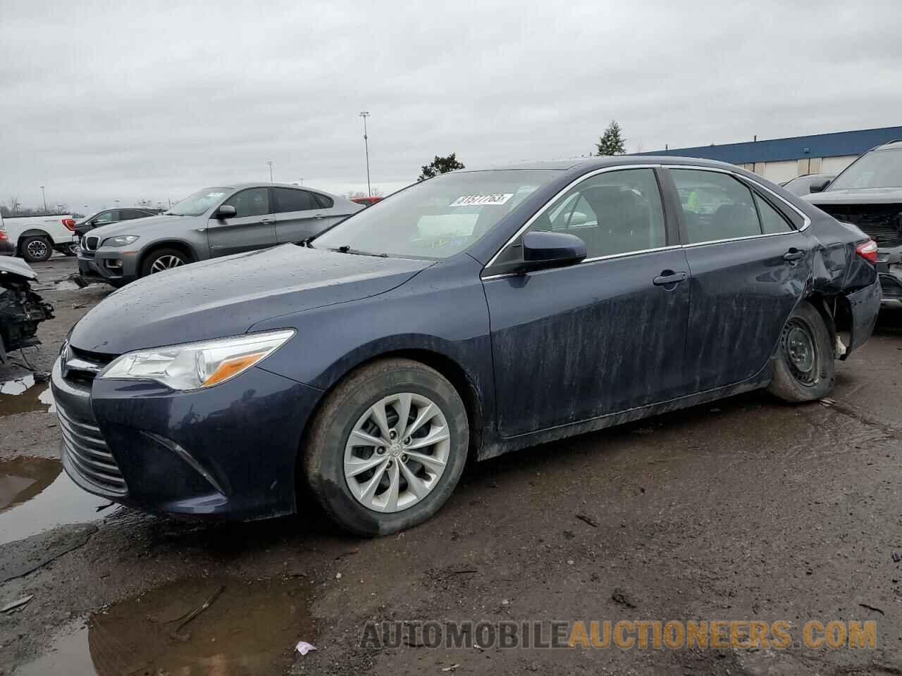 4T1BF1FK1HU765398 TOYOTA CAMRY 2017