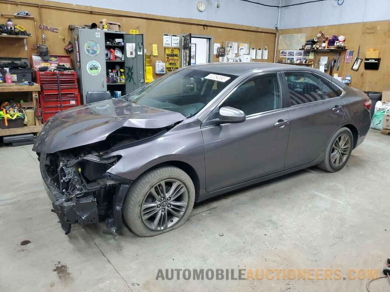 4T1BF1FK1HU766213 TOYOTA CAMRY 2017