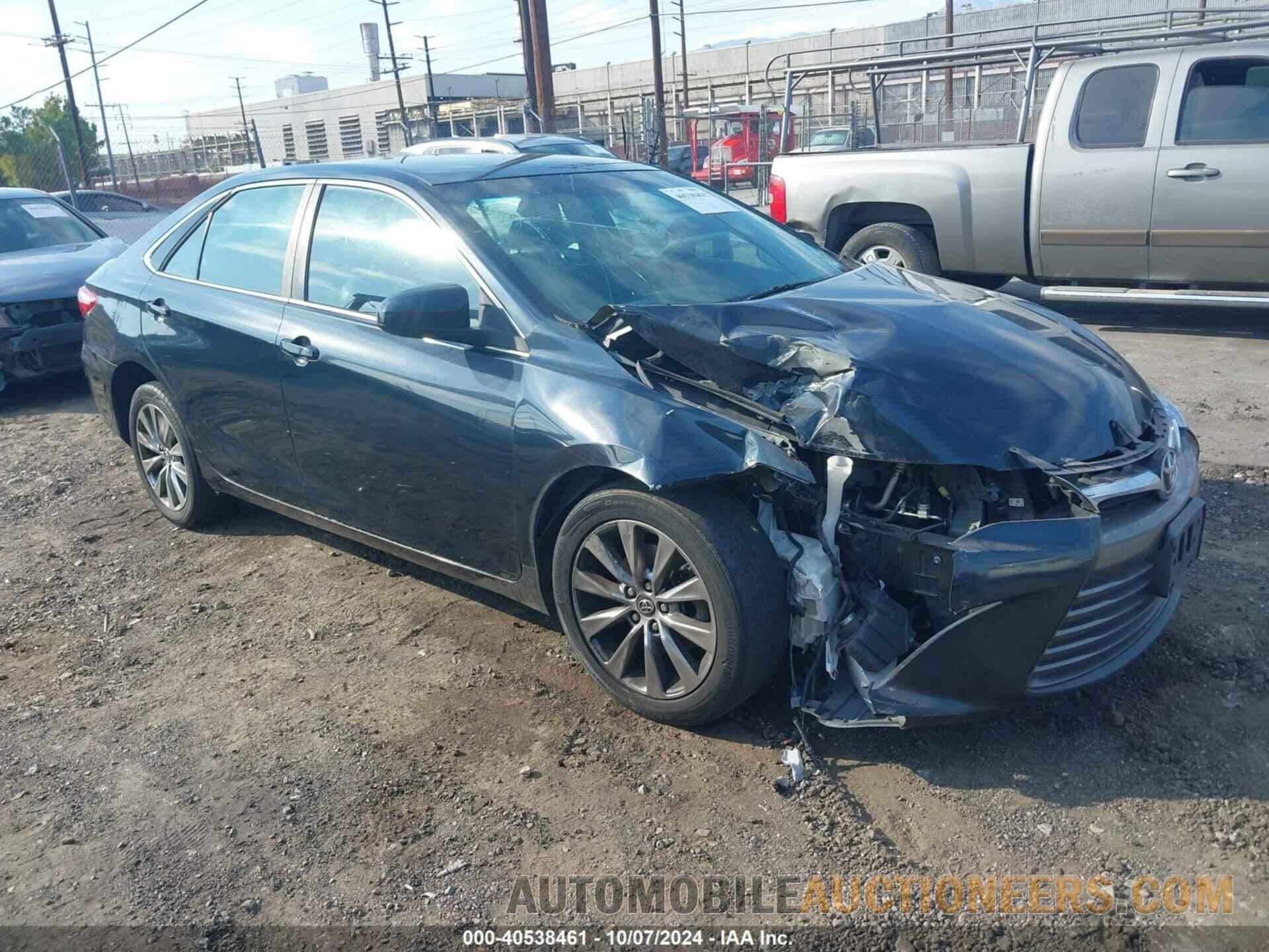 4T1BF1FK1HU769189 TOYOTA CAMRY 2017