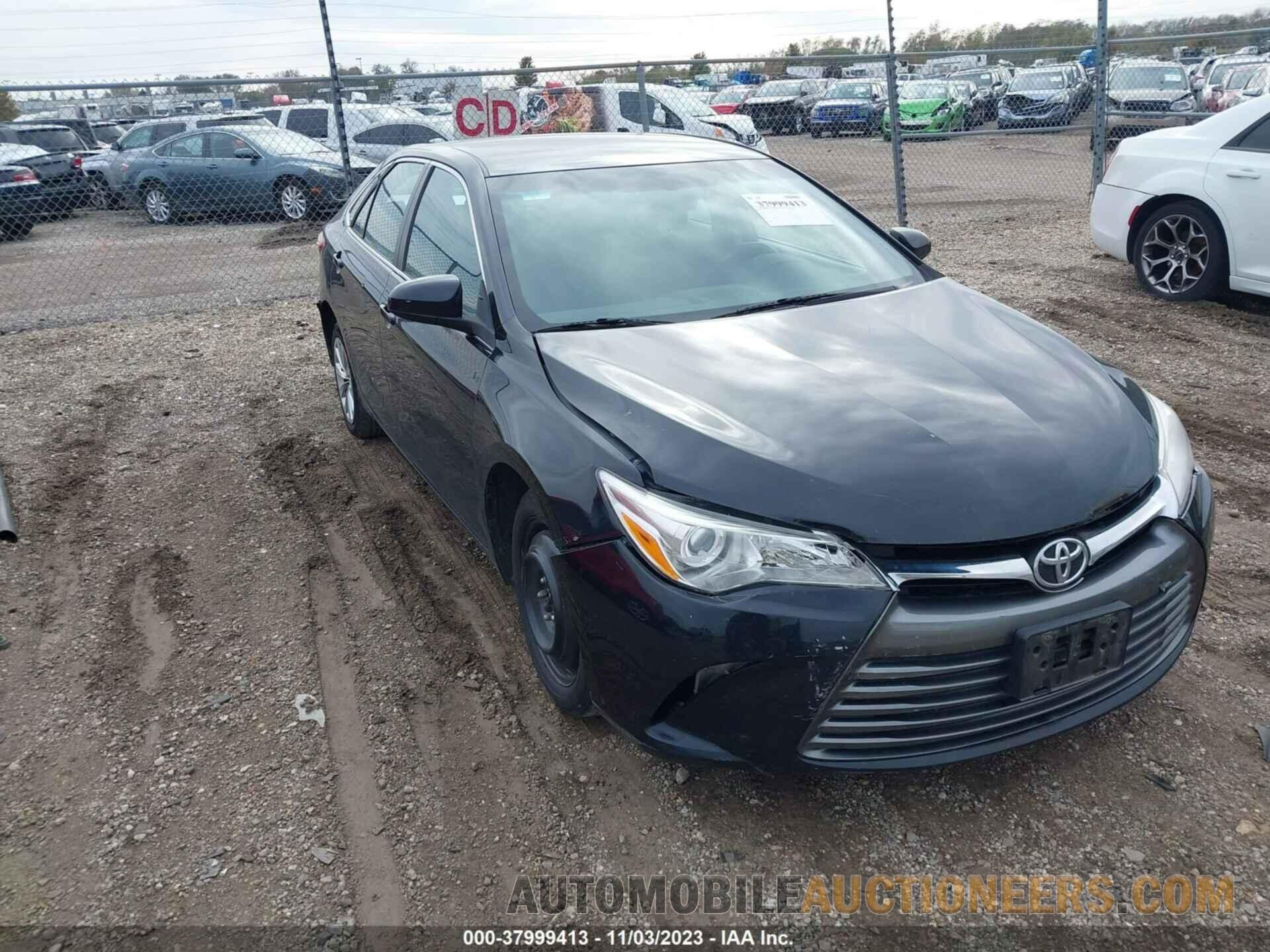 4T1BF1FK1HU769452 TOYOTA CAMRY 2017