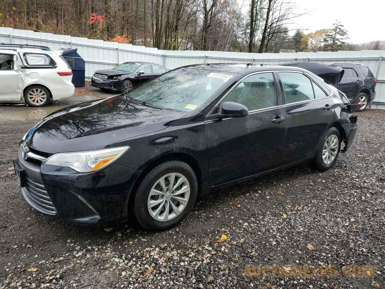 4T1BF1FK1HU770648 TOYOTA CAMRY 2017