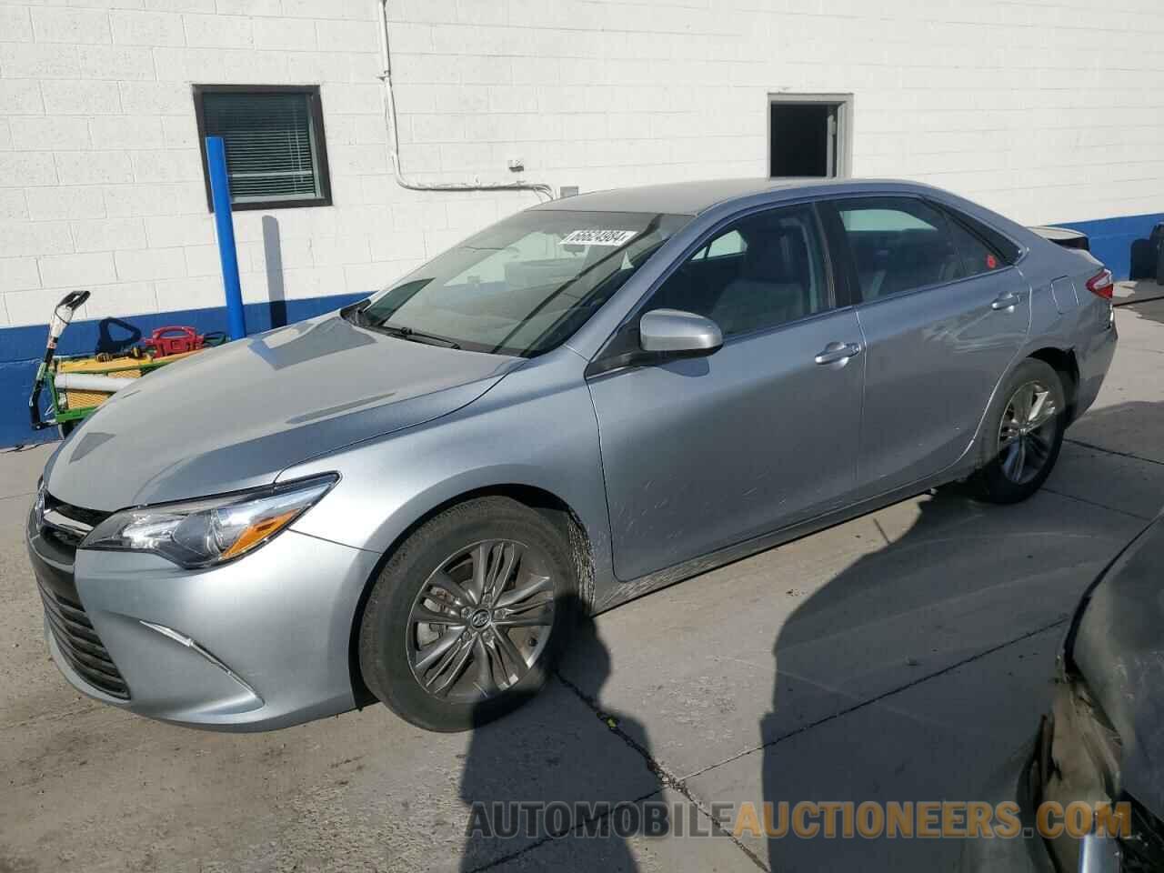 4T1BF1FK1HU772609 TOYOTA CAMRY 2017