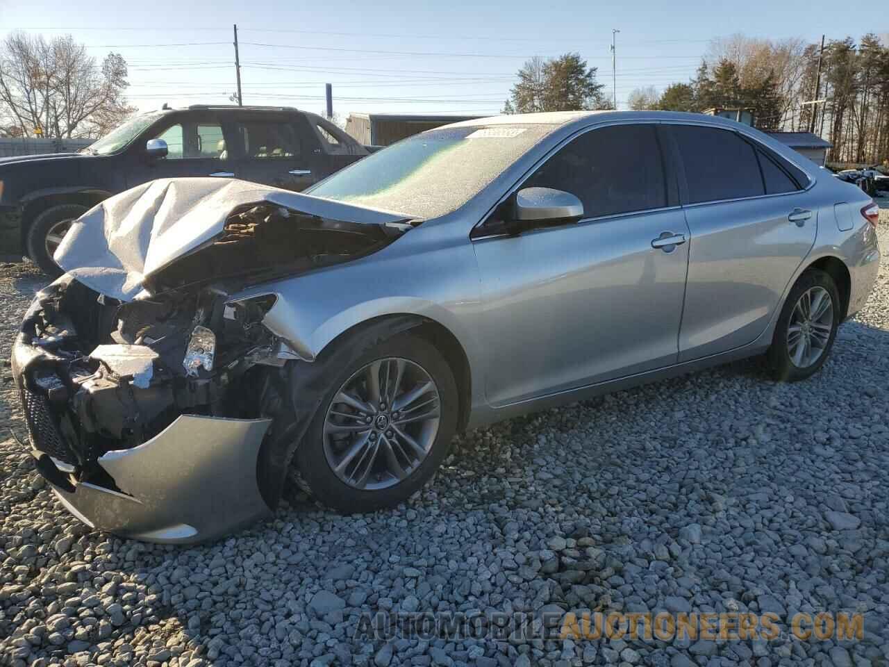 4T1BF1FK1HU772626 TOYOTA CAMRY 2017