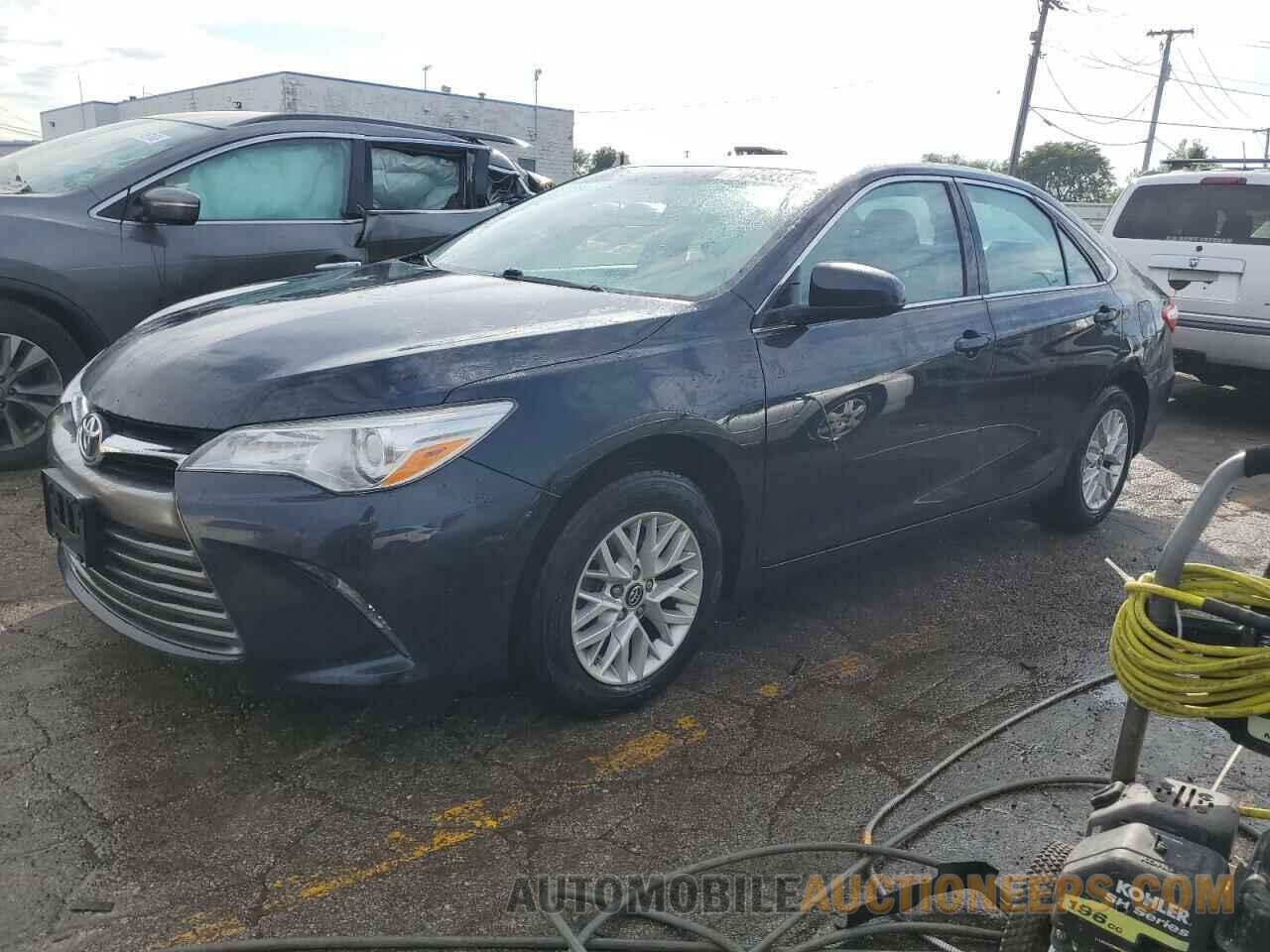 4T1BF1FK1HU776210 TOYOTA CAMRY 2017