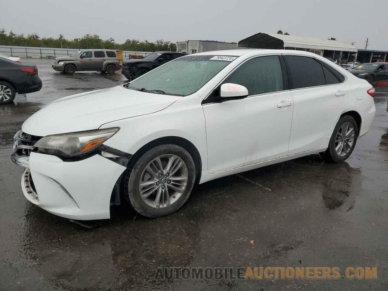 4T1BF1FK1HU776790 TOYOTA CAMRY 2017