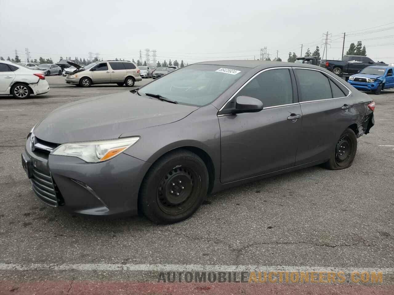 4T1BF1FK1HU777275 TOYOTA CAMRY 2017