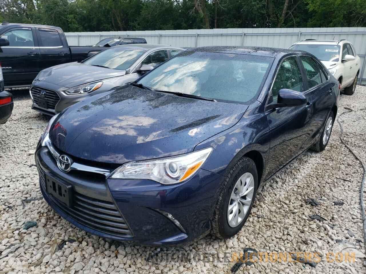 4T1BF1FK1HU778359 TOYOTA CAMRY 2017