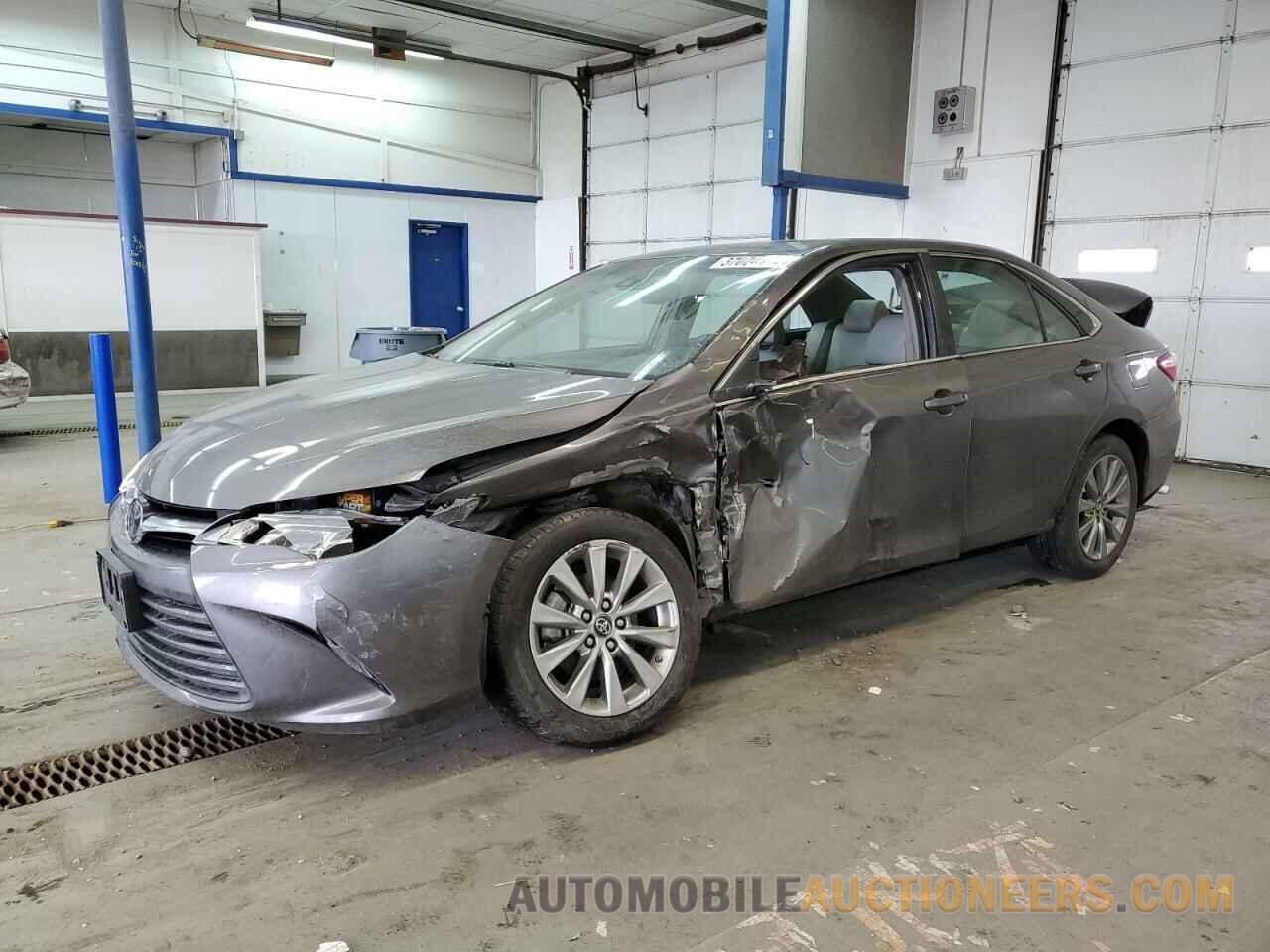 4T1BF1FK1HU778622 TOYOTA CAMRY 2017