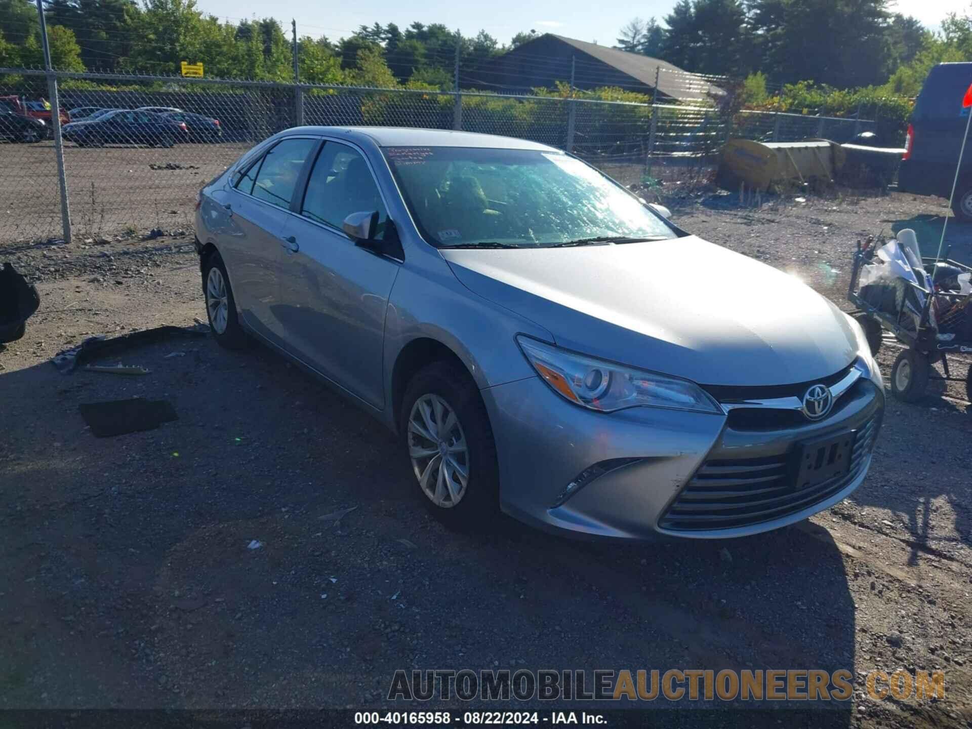 4T1BF1FK1HU783013 TOYOTA CAMRY 2017