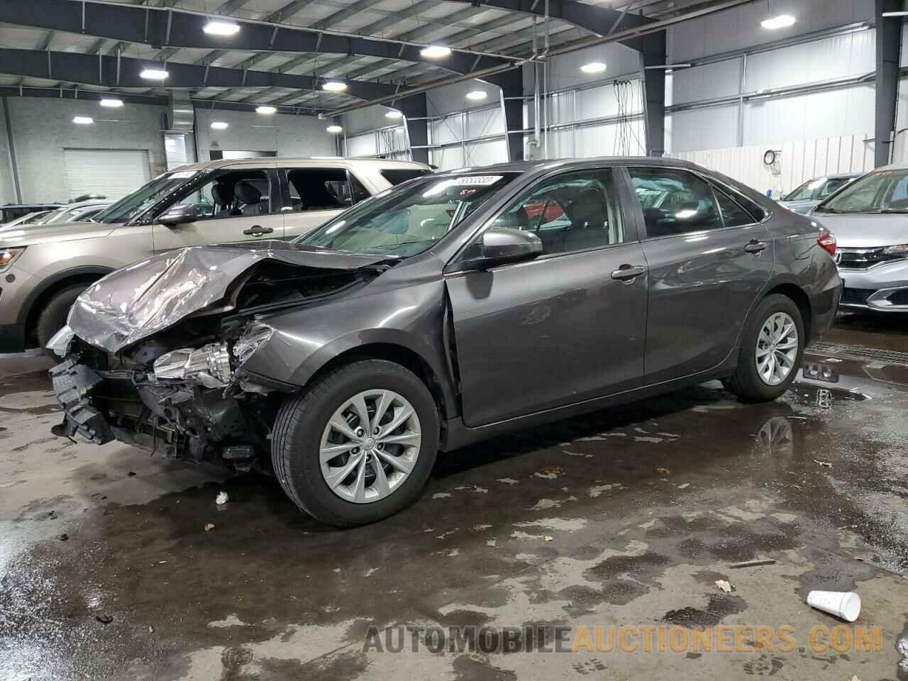 4T1BF1FK1HU787305 TOYOTA CAMRY 2017