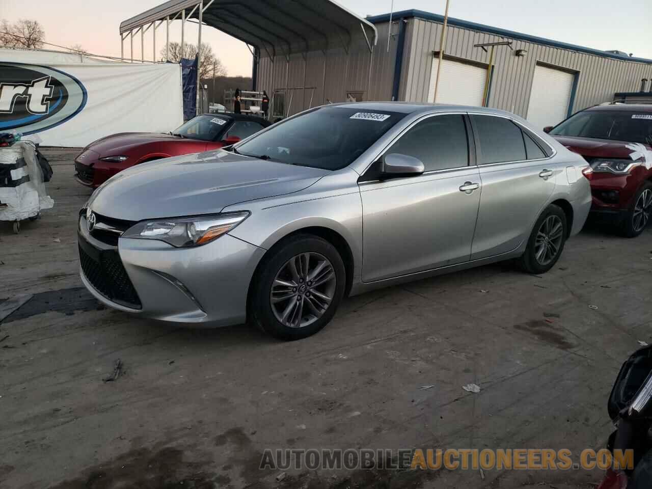 4T1BF1FK1HU795114 TOYOTA CAMRY 2017