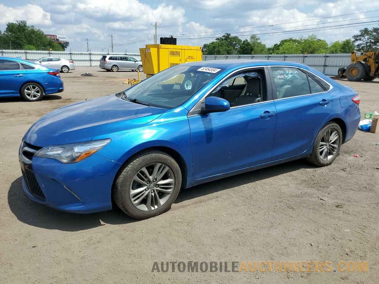 4T1BF1FK1HU795369 TOYOTA CAMRY 2017