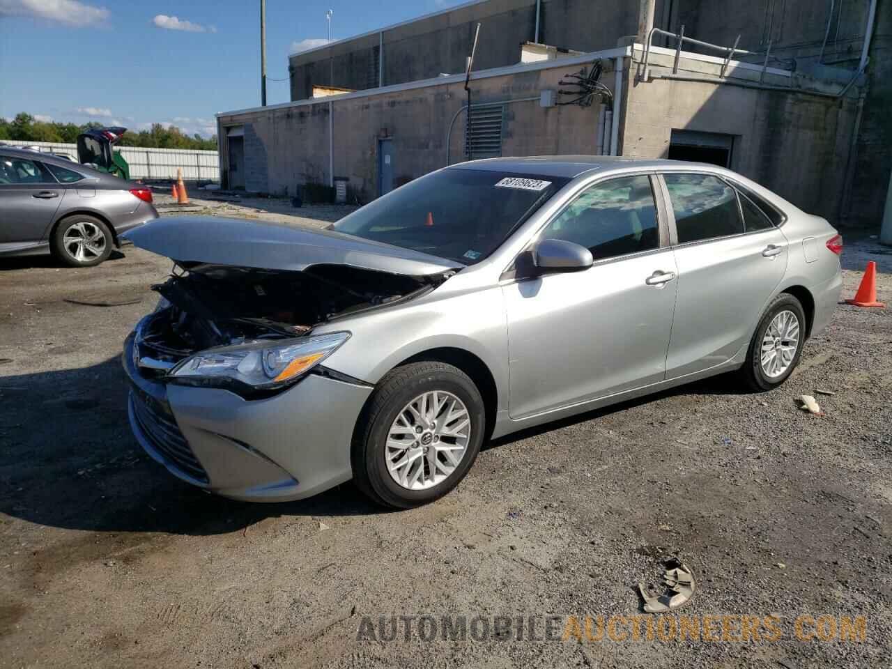 4T1BF1FK1HU797381 TOYOTA CAMRY 2017