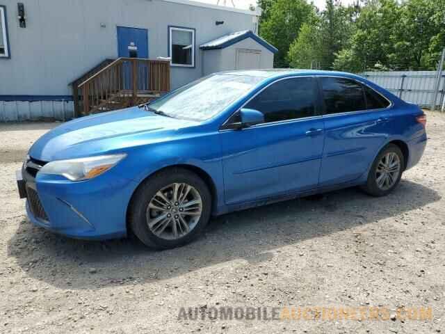 4T1BF1FK1HU797414 TOYOTA CAMRY 2017