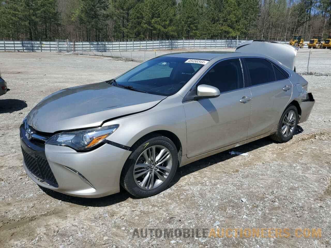 4T1BF1FK1HU798210 TOYOTA CAMRY 2017