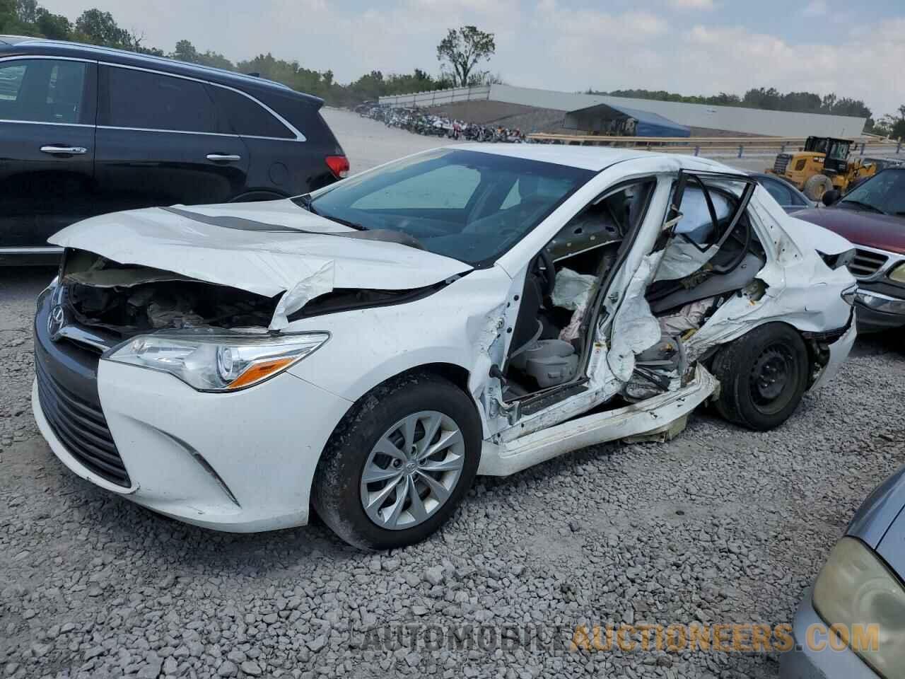 4T1BF1FK1HU801249 TOYOTA CAMRY 2017