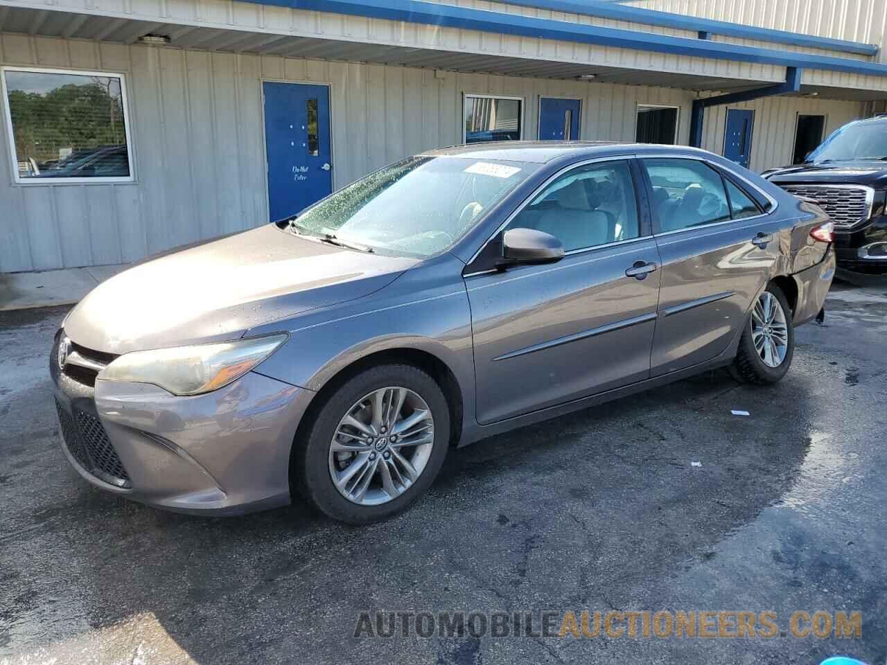 4T1BF1FK1HU804264 TOYOTA CAMRY 2017