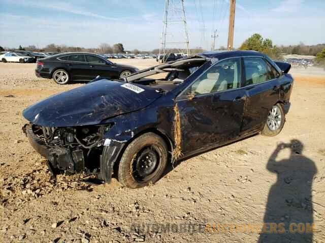 4T1BF1FK1HU813045 TOYOTA CAMRY 2017