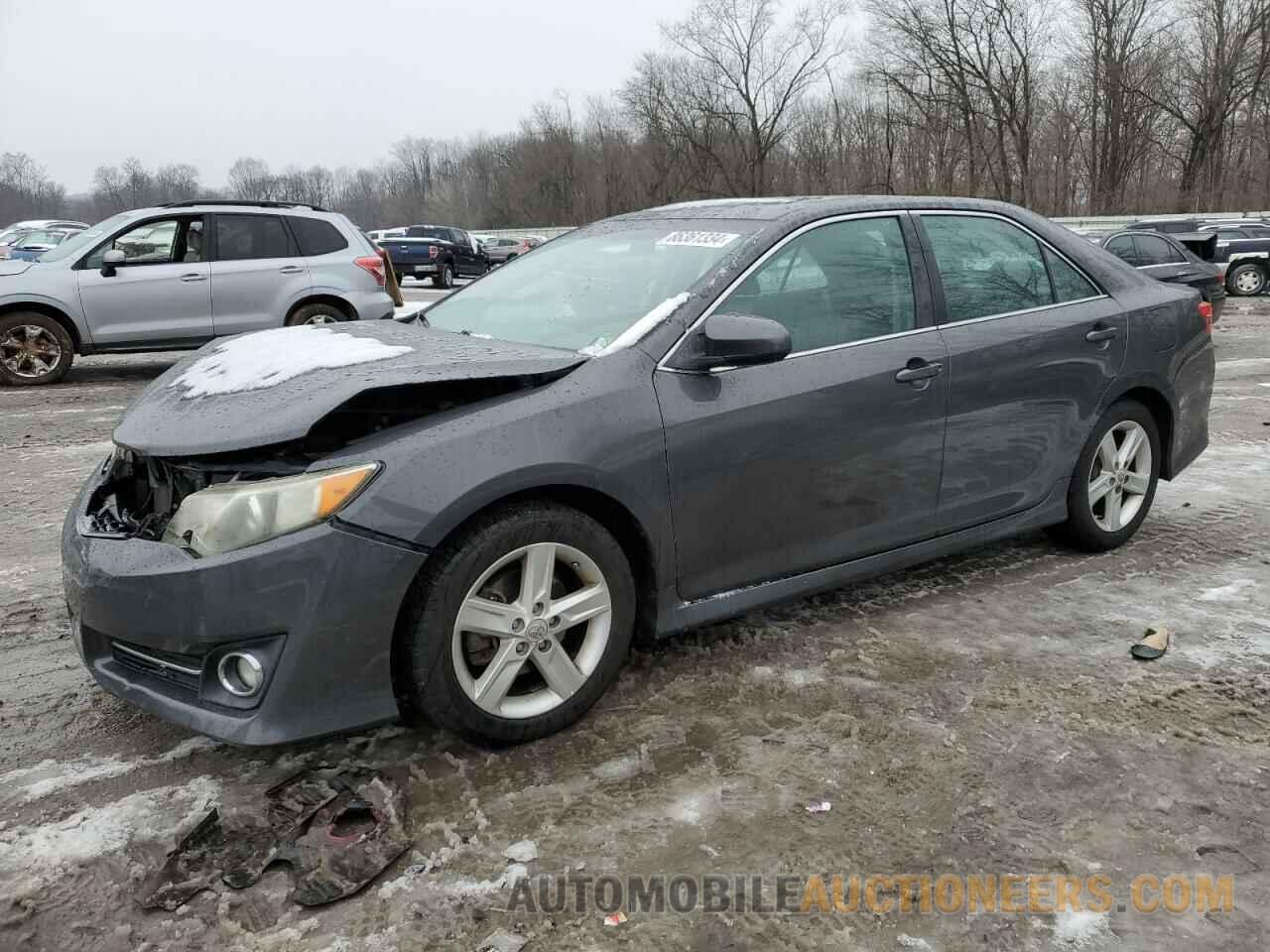 4T1BF1FK2CU094591 TOYOTA CAMRY 2012