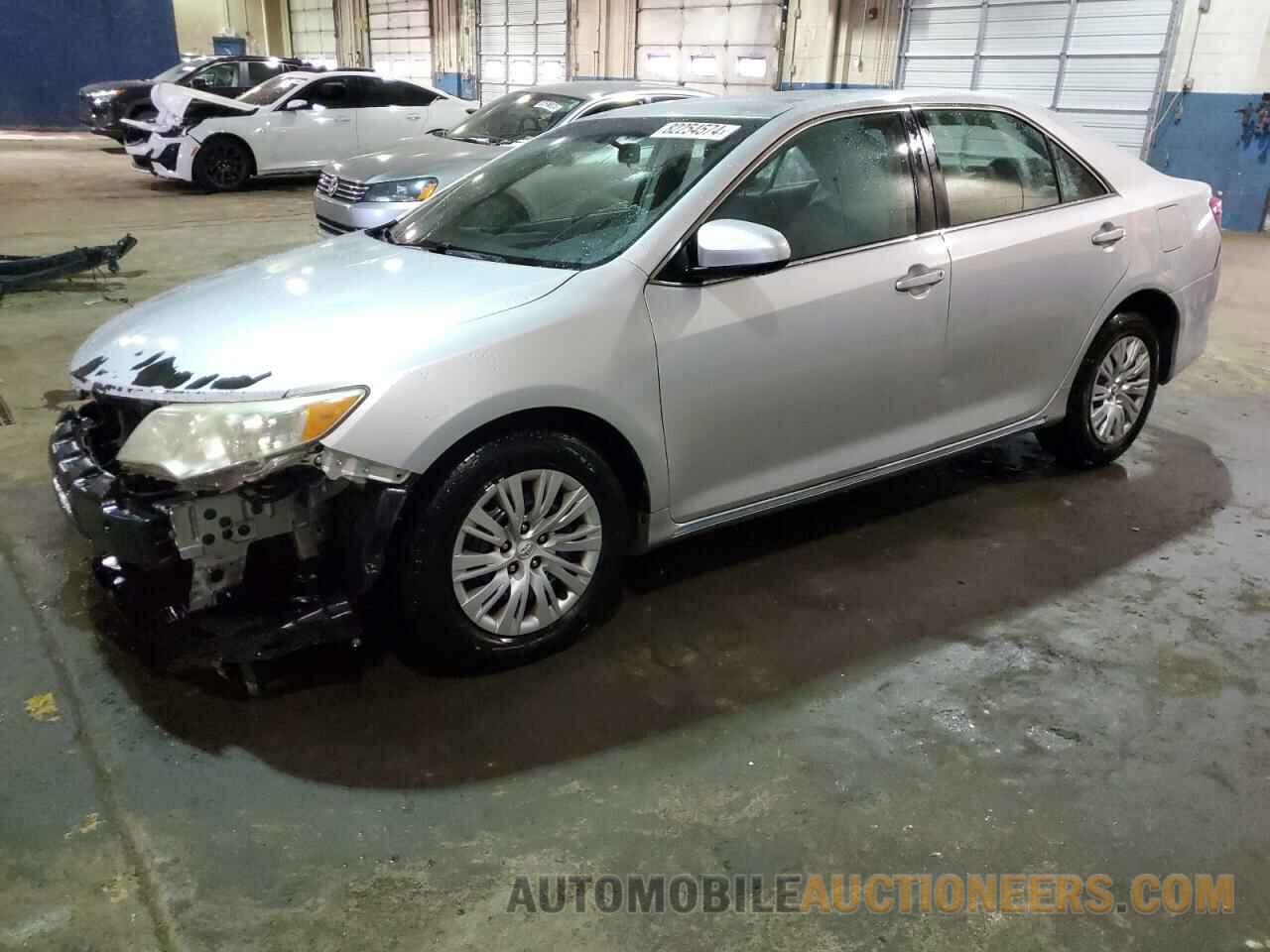 4T1BF1FK2DU216920 TOYOTA CAMRY 2013