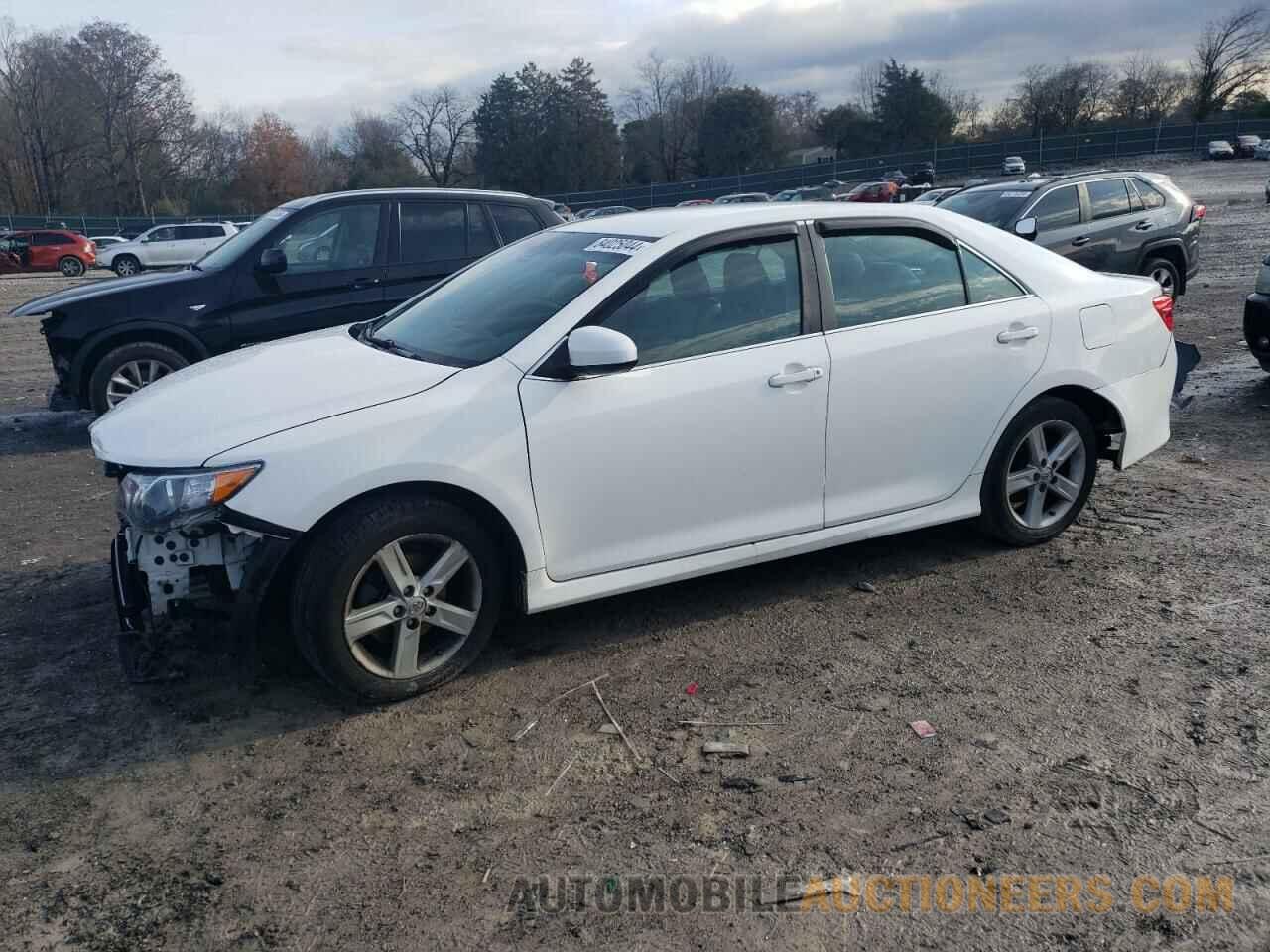 4T1BF1FK2DU293948 TOYOTA CAMRY 2013