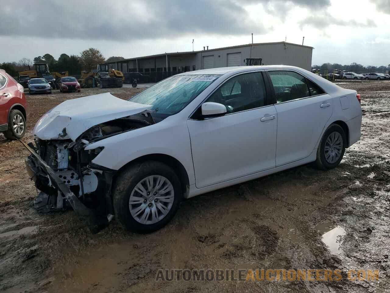 4T1BF1FK2DU702398 TOYOTA CAMRY 2013