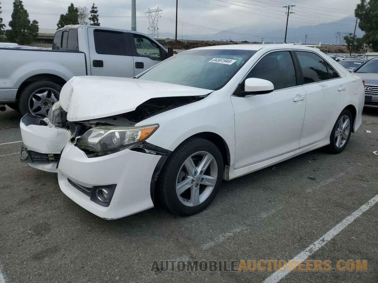 4T1BF1FK2DU704510 TOYOTA CAMRY 2013